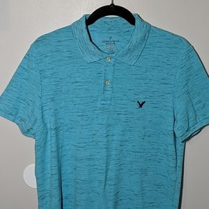 Men's American Eagle 'Core Flex' Polo Shirt